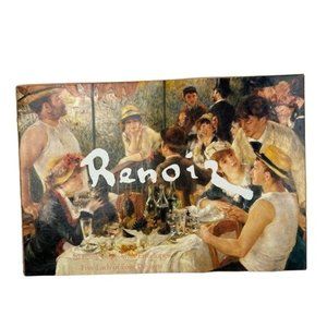 Renoir Set of 20 Blank Cards and Envelopes, Stationary 1998 JC Penney